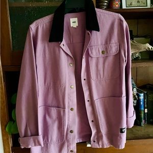 Vans Valerian Drill Chore Jacket